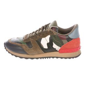 Valentino Rockrunner Sneakers - size 6.5